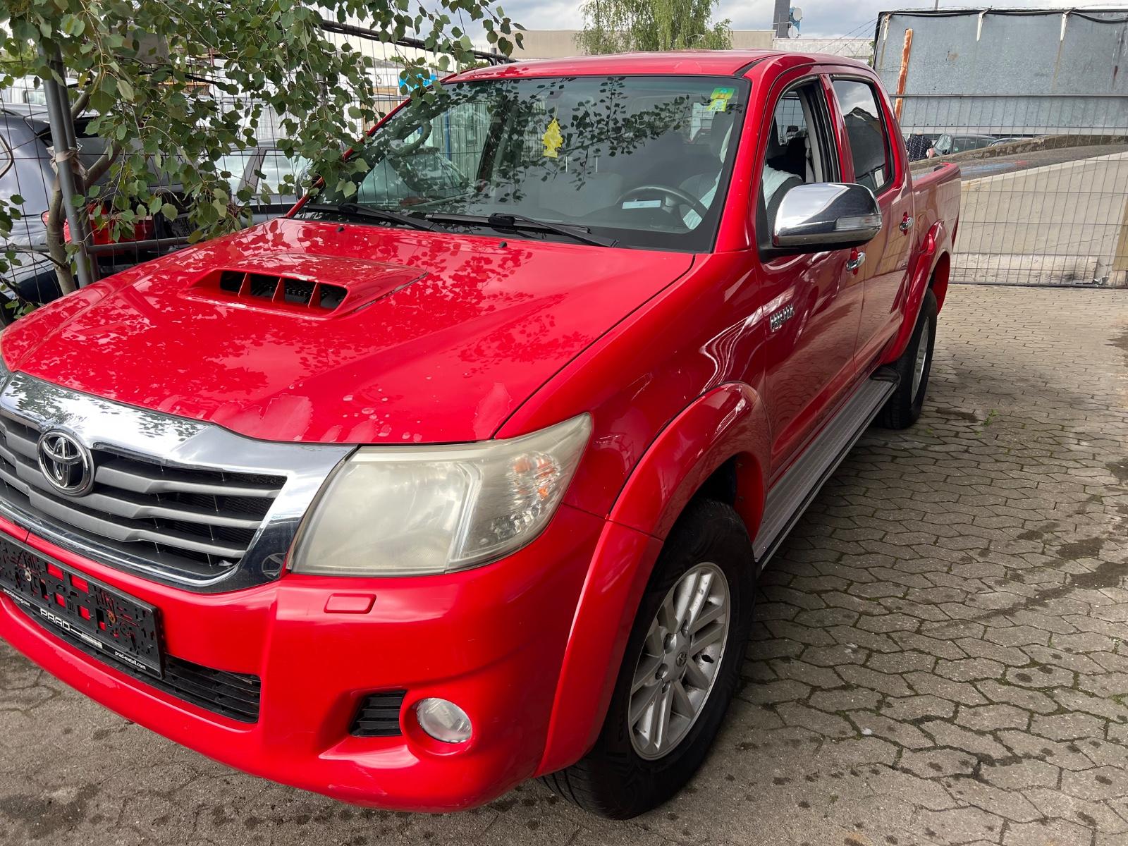 Toyota Hilux 3,0 Liter