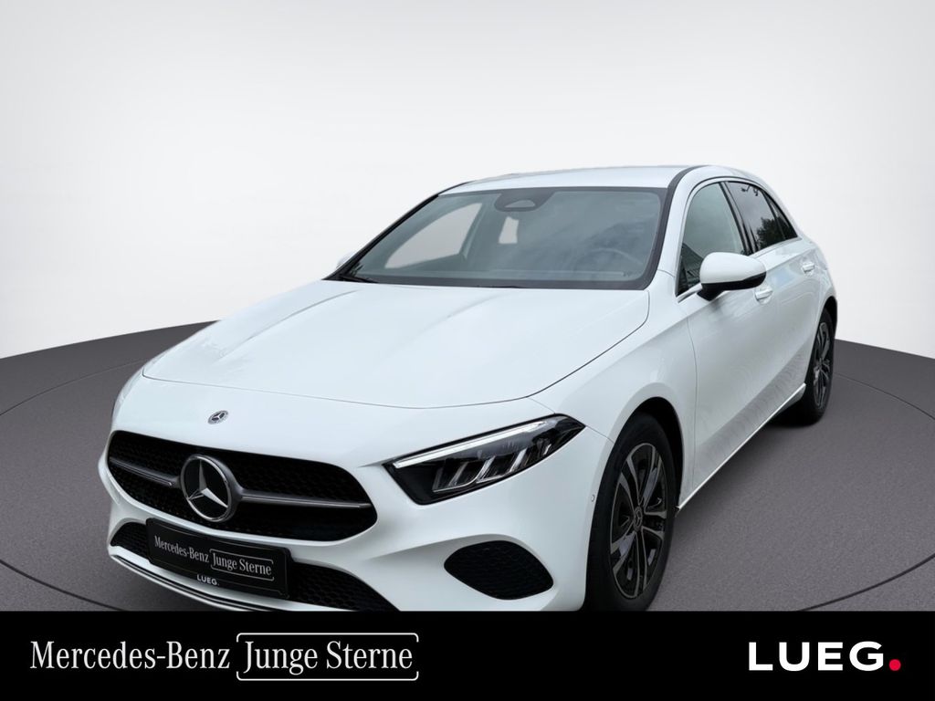 Image of Mercedes-Benz A 200