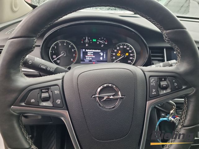 Mokka X Innovation 1.4l, NAVI, SHZ, PDC mit Kame