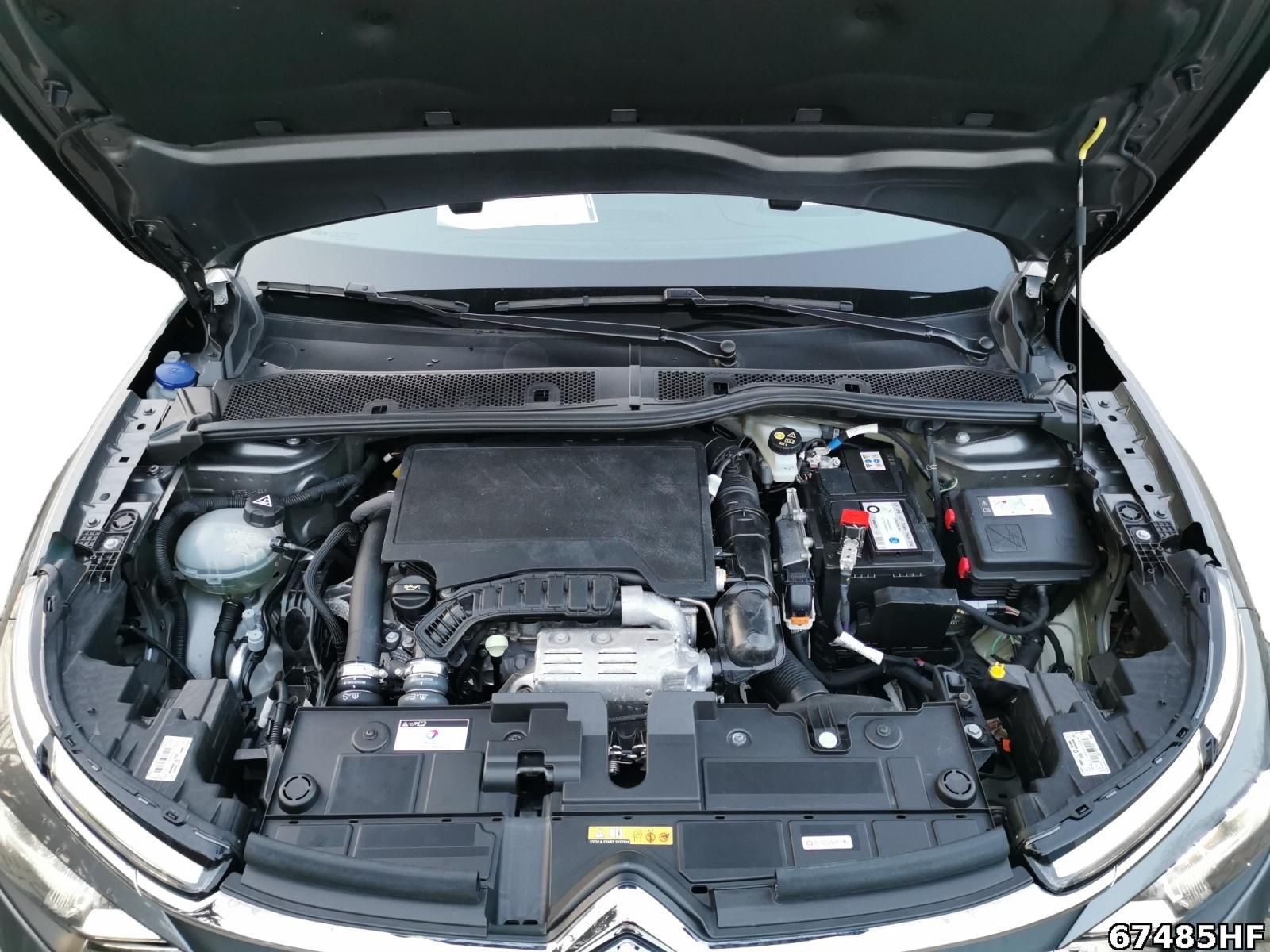 Fahrzeugabbildung Citroën C4 1.2 Pure Tech 130, Shine