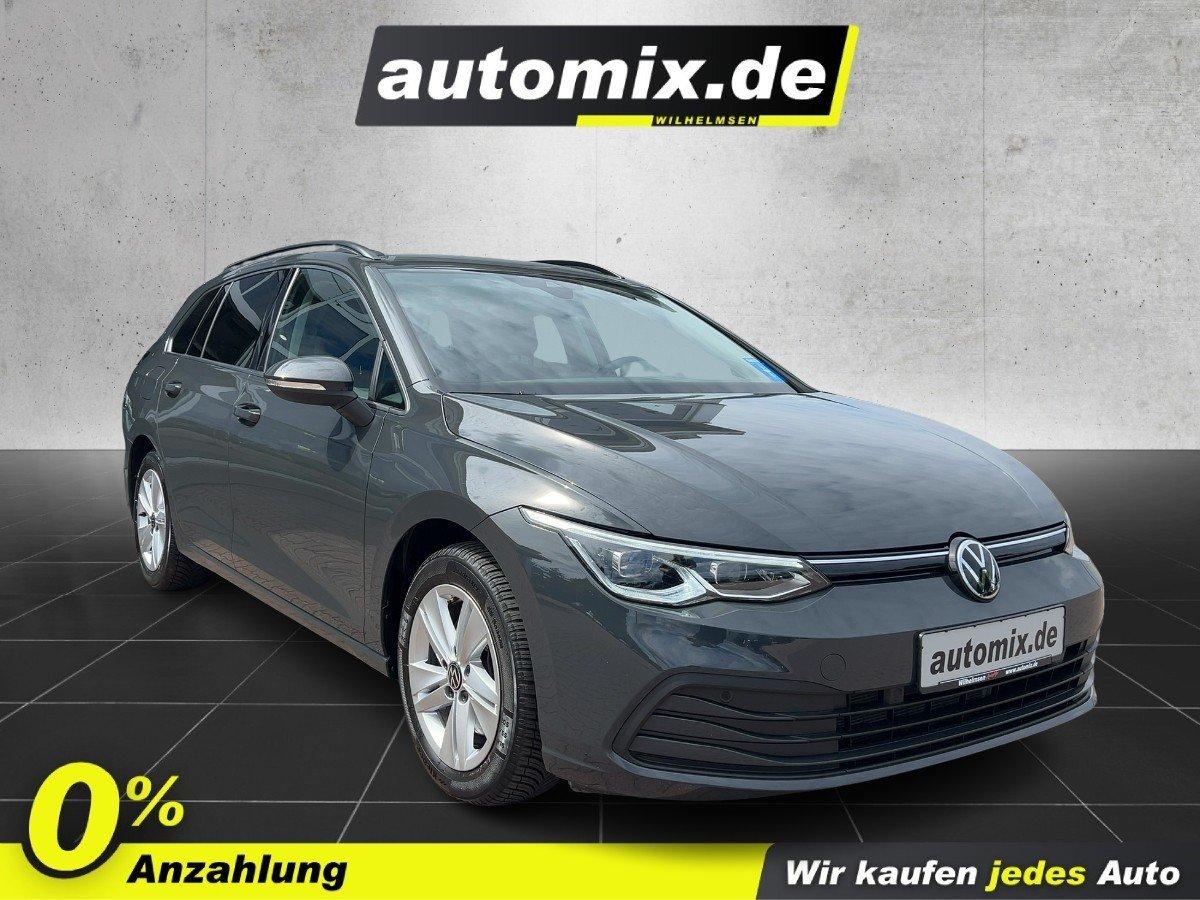 Volkswagen Golf VIII Variant 2.0 TDI Life ACC,AHK,AUTOM.,LM, миниатюра 4