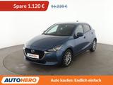 Mazda 2 1.5 Sports-Line *PDC*SHZ*KLIMA* - gebrauchte Mazda 2 aus dem Jahr 2020
