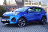 Kia Sportage 2.0 CRDi GT-Line 4WD LED Navi AHK 360° - Kia Sportage: 2.0