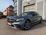 Mercedes-Benz C300 AMG-Line Coupe LED+Kamera+Klimaaut - Mercedes-Benz C 300: Coupe