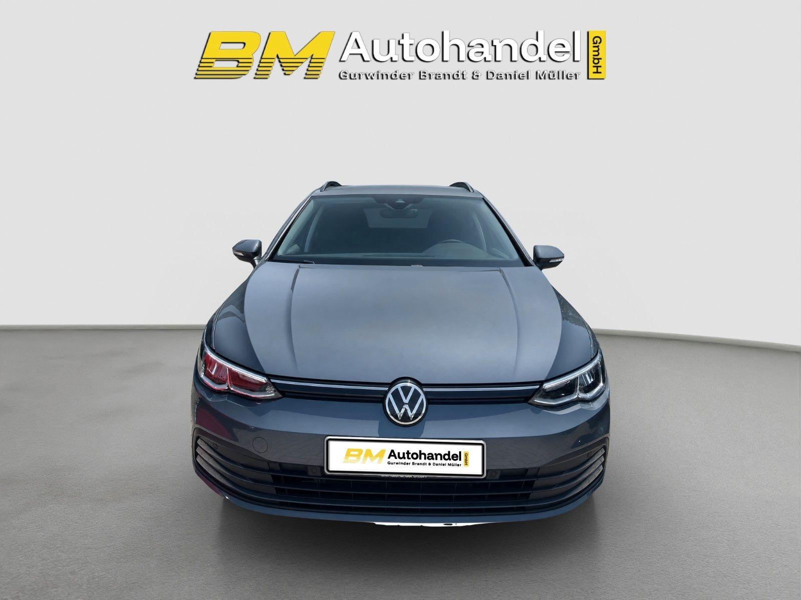 Volkswagen Golf VIII Kombi*Life*CarPlay*LED*Navi*VC*SHZ*, миниатюра 3