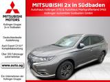 Mitsubishi Plug-in Hybrid Outlander 2.4 PHEV PLUS KLIMA*PDC - Mitsubishi Plug-in Hybrid Outlander aus 2020