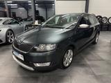 Skoda Rapid Spaceback Scoutline BEHINDERTENGERECHT - Skoda Rapid: Spaceback