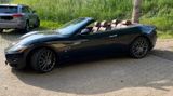 Maserati GranCabrio 4.7 V8 Automatik  - Maserati GranCabrio: Roadster