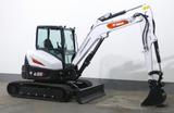 Bobcat Midibagger BOBCAT E 55 Z - Zusatzhydr. NEUWERTIG - 8x6