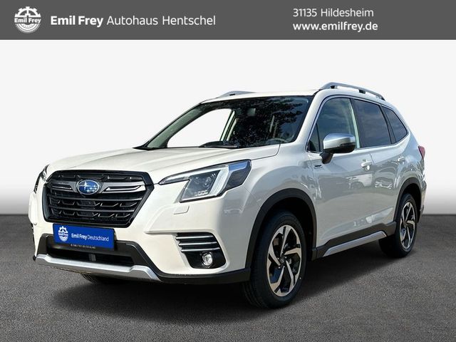 Subaru Forester 2.0ie Platinum MJ24