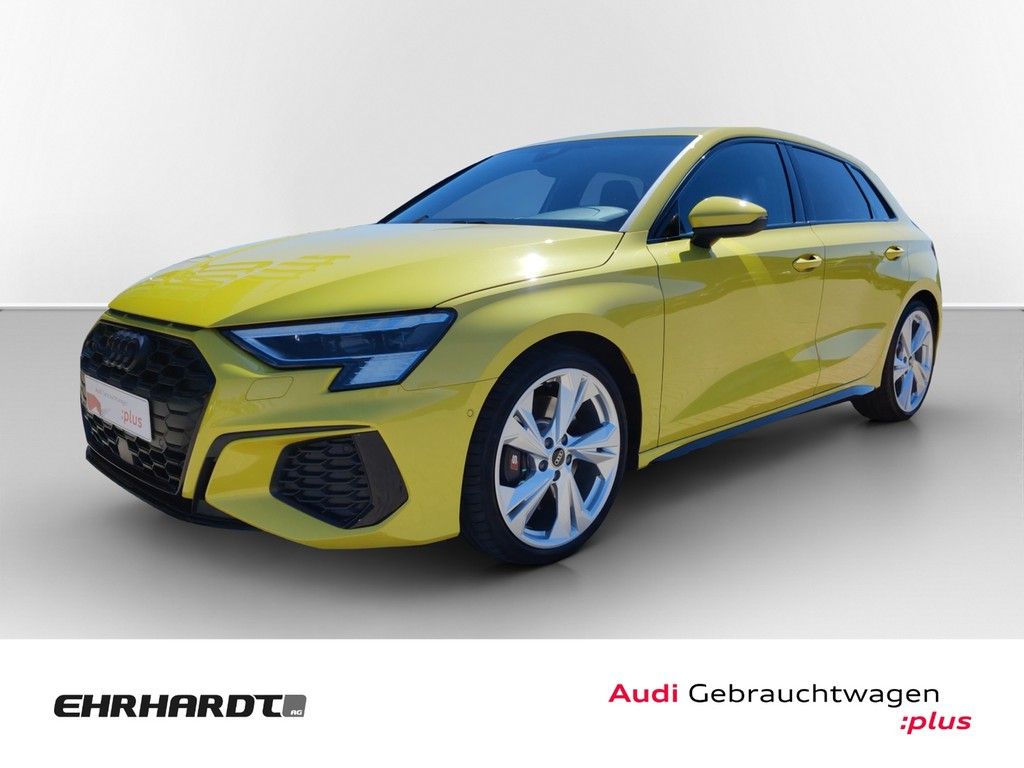 Audi S3 - Bild 1