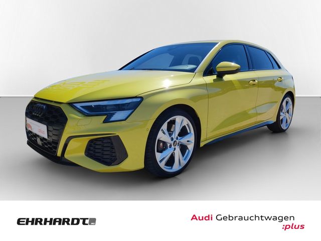 AUDI S3 Sportback TFSI quattro S tronic DCC B&amp;O*MATRI