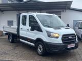 Ford Transit 2.0 Pritsche 350 L4 Doka*7.Sitzer*1.Hd* - Offers