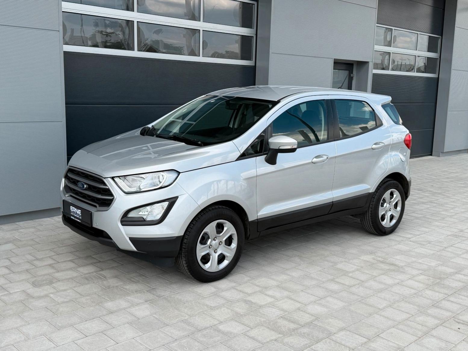 Ford EcoSport | 1.0 | AUTOMATIK LED SHZ LKZ PDC etc.
