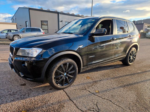 BMW X3 xDrive20d