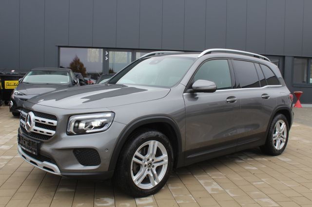 Mercedes-Benz GLB 220 d 1-Hand/R-Kamera/AHK/Leder/LED/TOP