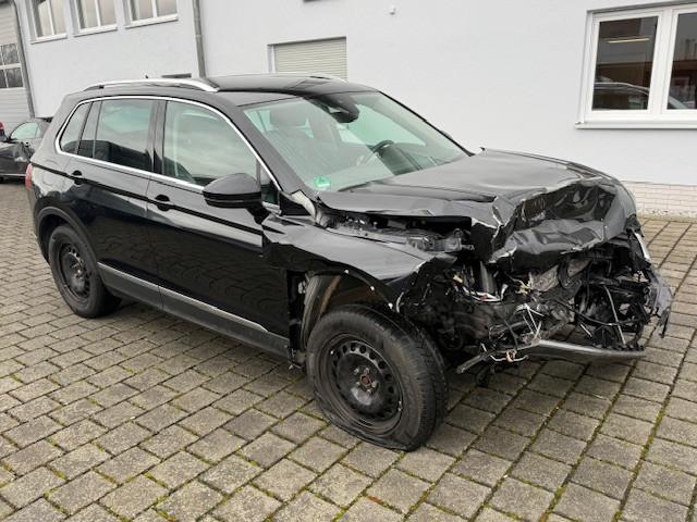 Volkswagen Tiguan 2.0 TDI Highline |4Motion |I-Hand