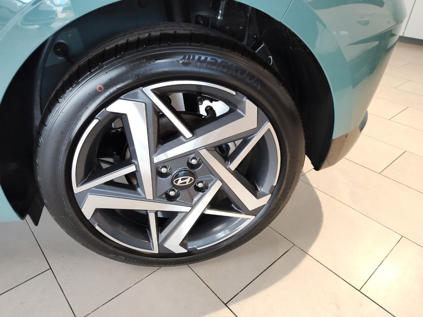 Hyundai i20 – Bild 10