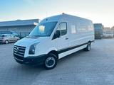 Volkswagen 50 lang L3H2*5t*Klima*AHK*Sortimo*LKW*EEV(EURO5)