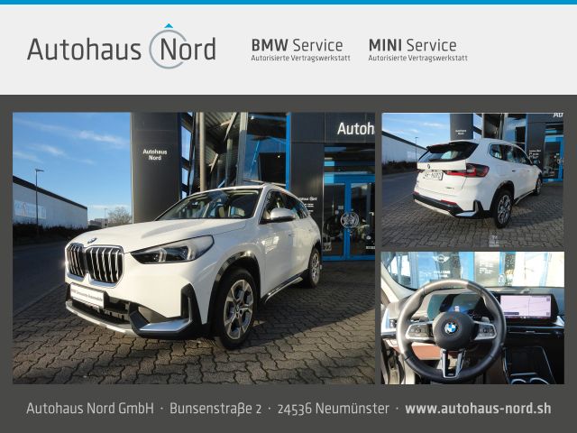 BMW X1 sDrive18i xLine,Navi,AHK,LED,18"