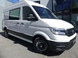 Volkswagen Crafter Kasten 50 MittellangHoch LED/BOTT/STHZ/K - Volkswagen Crafter: 50