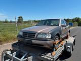 Mercedes-Benz Mercedes Benz 2.0 80.000km - gebrauchte Mercedes-Benz C 200 aus dem Jahr 1995