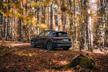 Porsche Cayenne 1. Hand, Leder, Panorama *mtl. 485€*