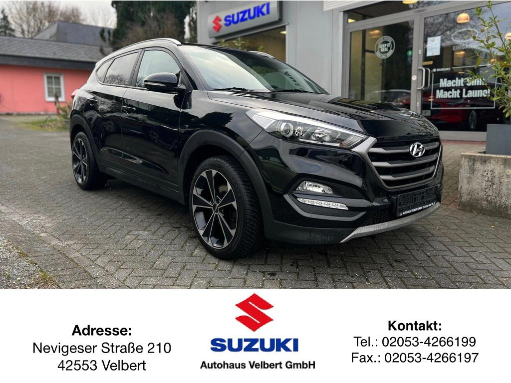 Hyundai Tucson Trend 2WD