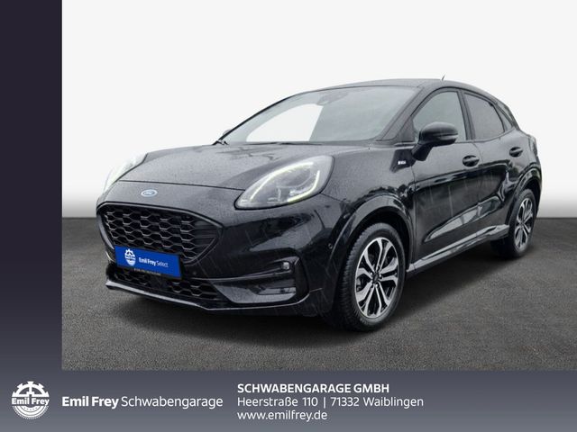 Ford Puma 1.0 EcoBoost Hybrid Aut. ST-LINE