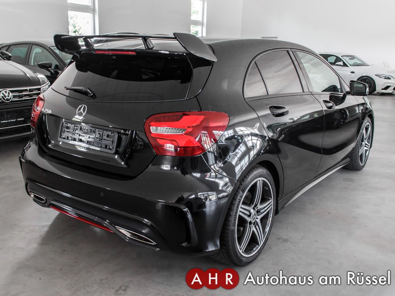 Mercedes-Benz A 250 Sport AMG Line *NightPaket*Keyless*