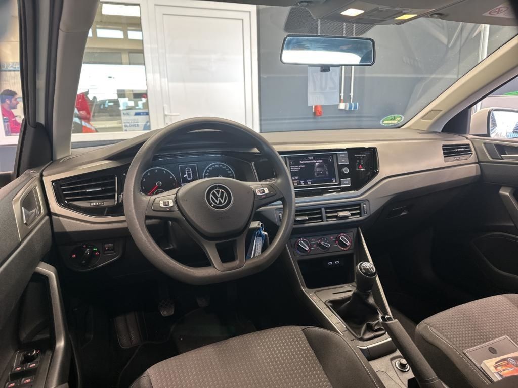 Volkswagen Polo Comfortline 1.0 TSI BlueM*ASSIST*MÜDIGKEIT*
