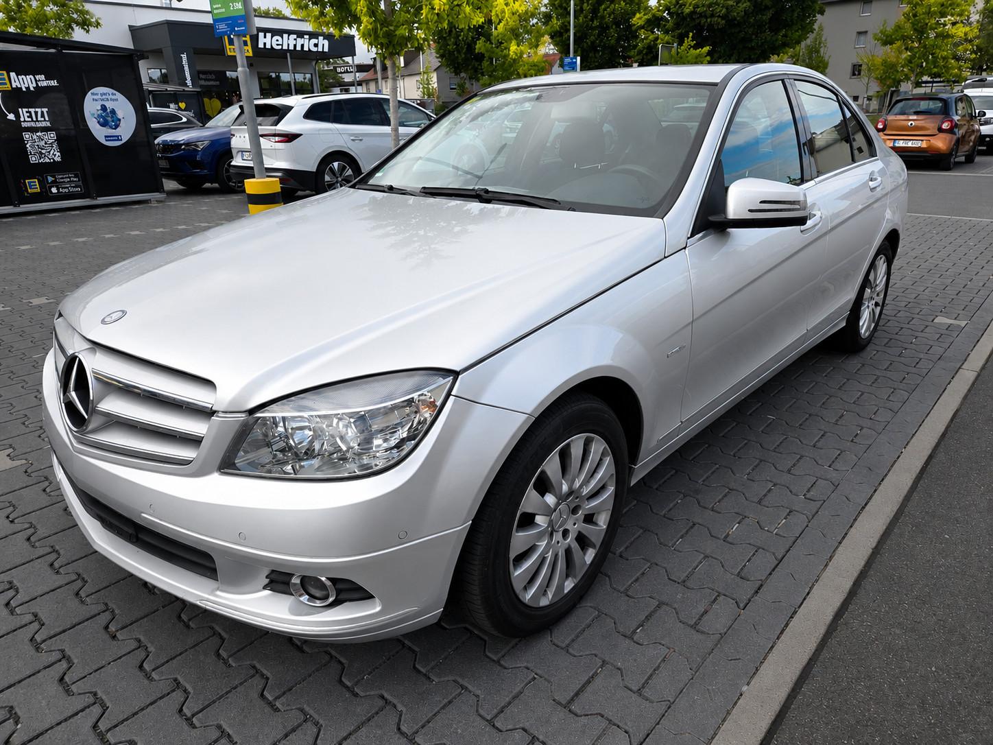 Mercedes-Benz C 200 C Limousine C 200 Kompressor