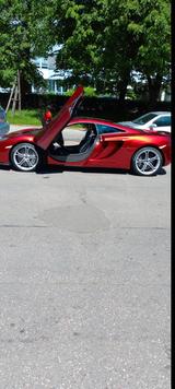 McLaren MP4-12C 3.8 V8 -
