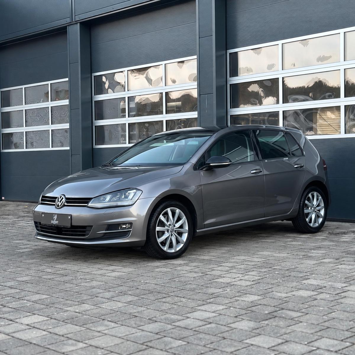 Volkswagen Golf 7 1.6 TDI | BMT | KEYLESS | PANO | STHZ