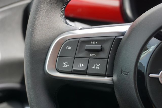 600e (RED) 54 kWh LED PDC KLIMA DAB TEMPOMAT