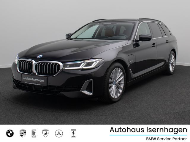 BMW 530e Luxury Line Panorama Kamera Laser HUD DAB