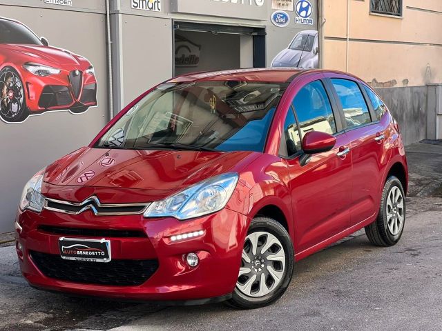 Citroën Citroen C3 BlueHDi 75 Seduction 2015