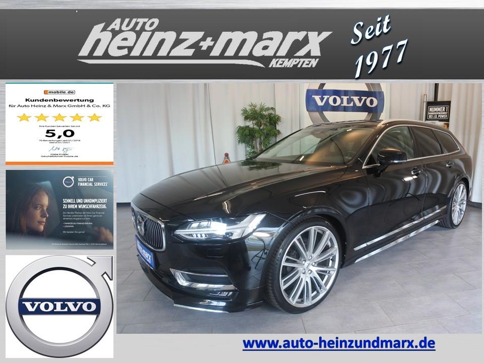 Volvo V90 D4 Inscription *Massage-Standheizung-AHK*