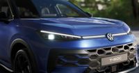 Volkswagen T-Roc - Vorschau Bild 6