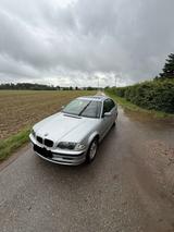 BMW 320d e46 - BMW 320 aus 2000: 320d