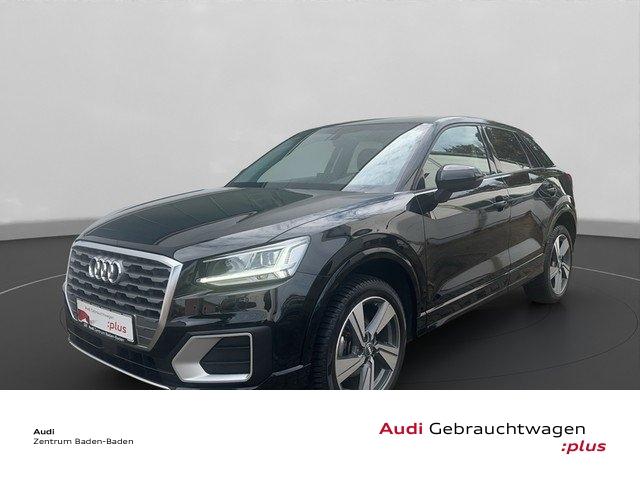 Audi Q2 sport 35 TFSI sport *NAVI*LED*SOUND*SH*GRA* V