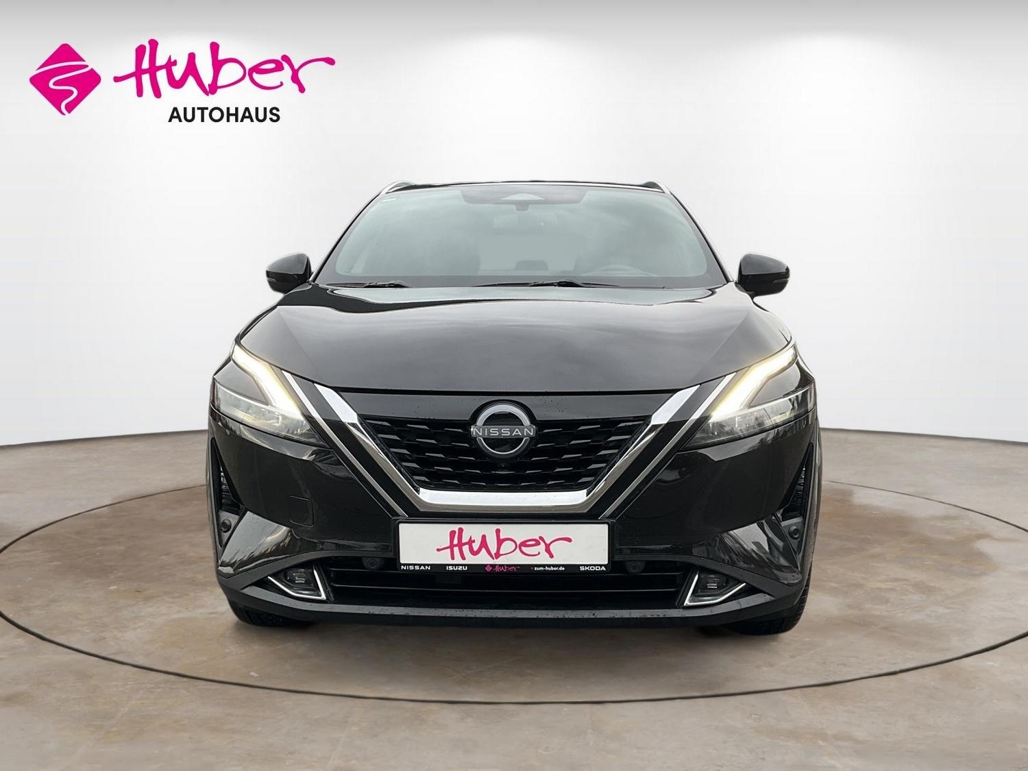 Nissan Qashqai e-POWER - Tekna Design Paket