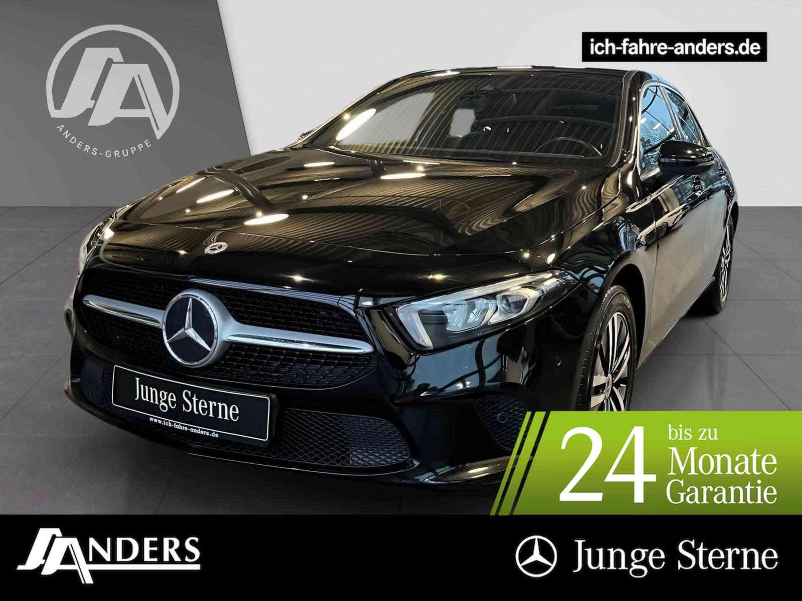 Mercedes-Benz A 250 e Progressive+MBUX+SHZ+LED+PDC+Kam+Apple