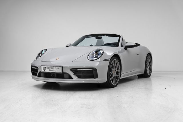 Porsche 911 Carrera 4 S Cabriolet *Bose *PDLS+ *PASM