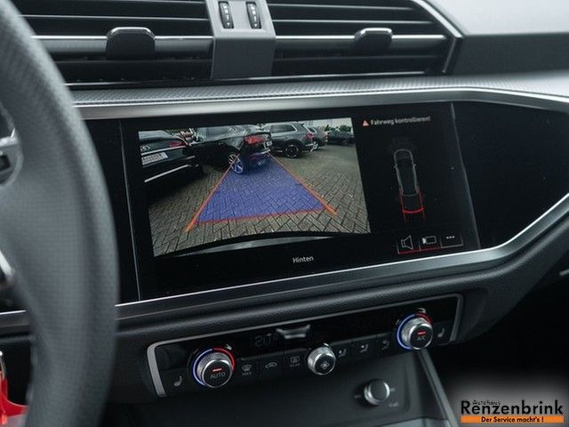 Q3 35 TFSI S line AHK+RFK+NAVI+LED