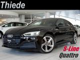 Audi A5 Sportback 2.0 QUATTRO S-LINE NAVI/LED/SHZ/AHK - Audi A5: Standheizung