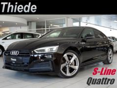 Fahrzeugabbildung Audi A5 Sportback 2.0 QUATTRO S-LINE NAVI/LED/SHZ/AHK