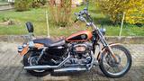 Harley-Davidson XL 1200 Custom  - HARLEY-DAVIDSON 1200 CUSTOM