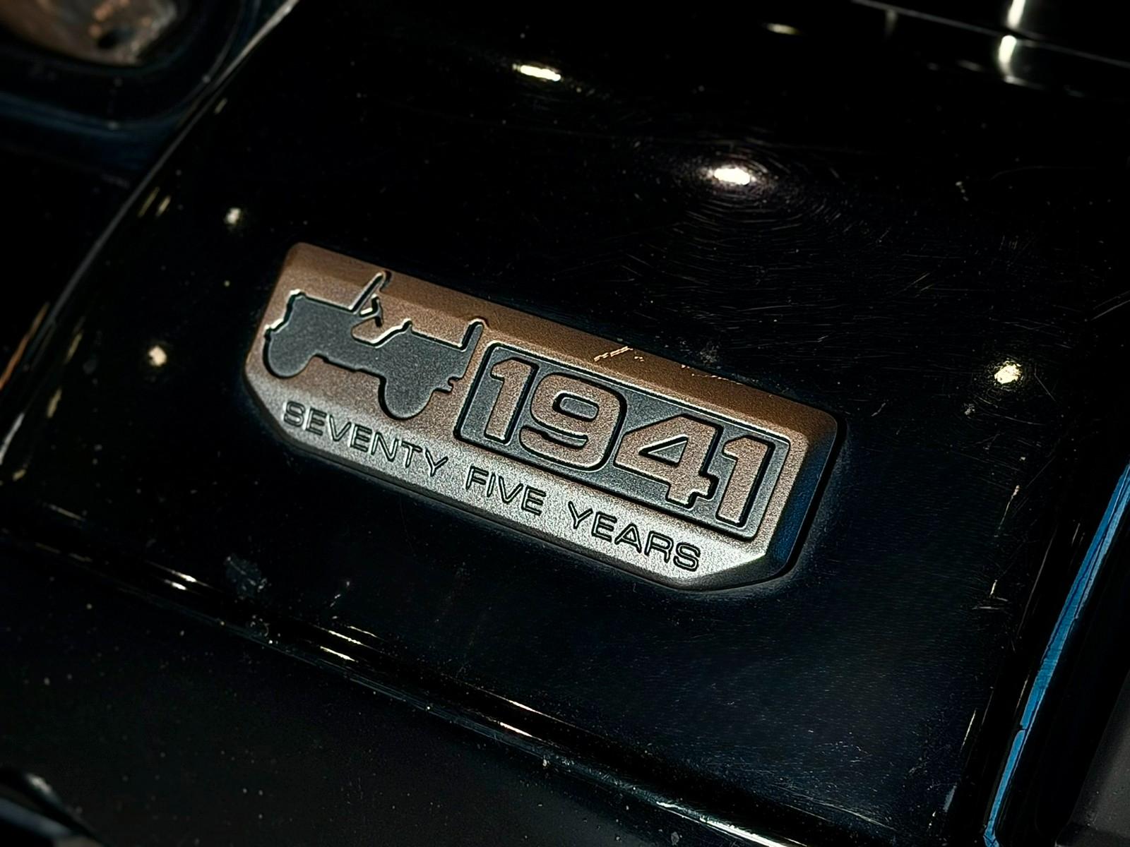 JEEP WRANGLER - 2.5l - 121 CV - BVM - CARNET D'ENTRETIEN