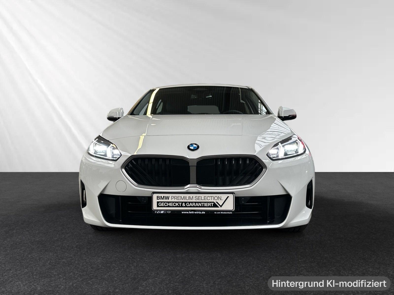 BMW 1 Series DrivingAss.+ Parkassistent Sportsitze, миниатюра 5